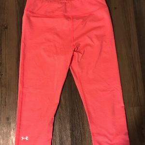 UnderArmor Compression Heat Gear Leggings